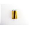 Image 3 : WOLF FACTORY RELOADED .45 LONG COLT AMMO AND NON-PRIMED BRASS CASES LOT