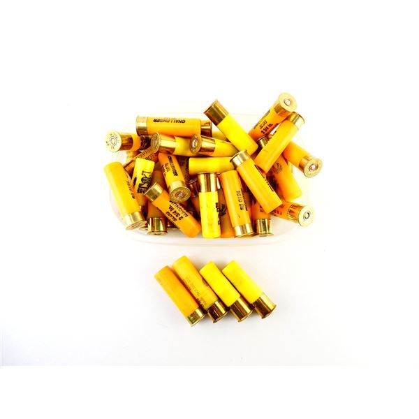 ASSORTED 20 GAUGE 2 3/4" AND 3" SHOT SHELL AMMO LOT