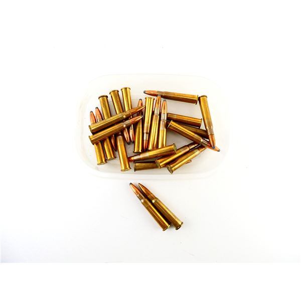 ASSORTED .303 BR AMMO LOT