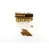 Image 1 : ASSORTED 7MM REM MAG AND .44 REM MAG AMMO / NON-PRIMED BRASS CASE LOT