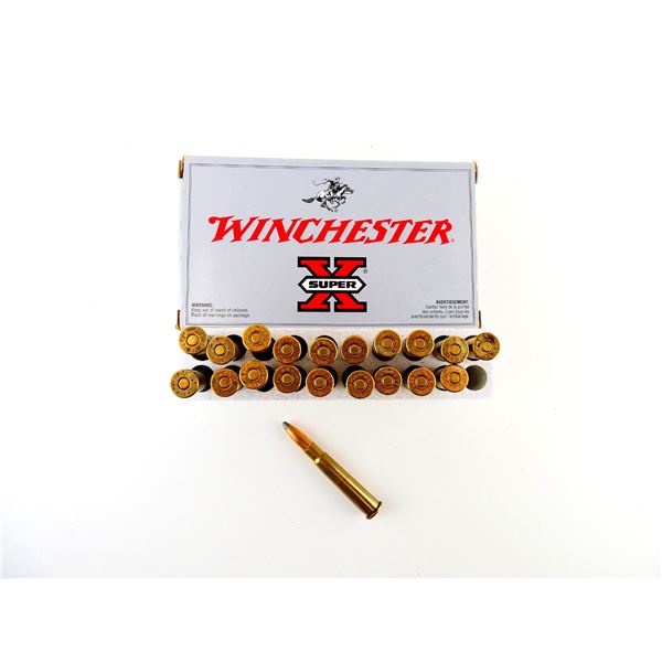 WINCHESTER .303 BR AMMO LOT