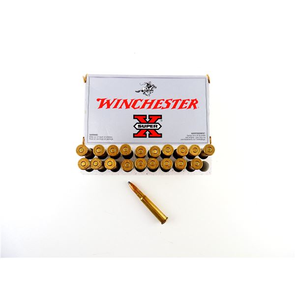 WINCHESTER .303 BR AMMO LOT
