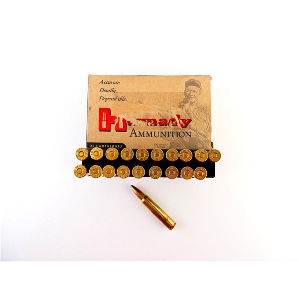 HORNADY .375 RUGER AMMO LOT