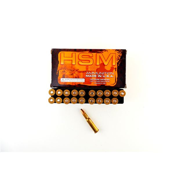 HSM .303 SAV AMMO LOT