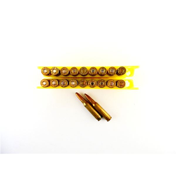 ASSORTED IMPERIAL AND REMINGTON .308 WIN AMMO LOT