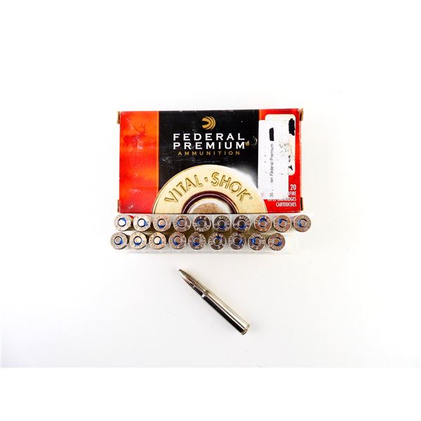 FEDERAL  .35 WHELEN AMMO LOT
