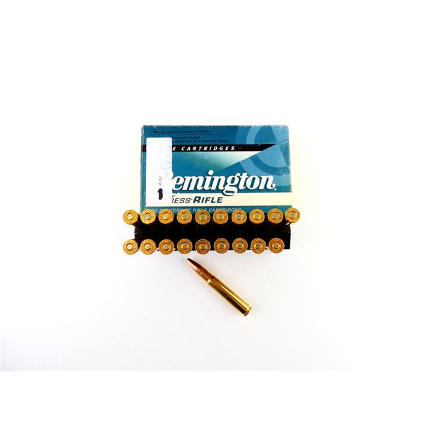 REMINGTON .35 WHELEN AMMO LOT
