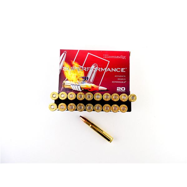 HORNADY .35 WHELEN AMMO LOT