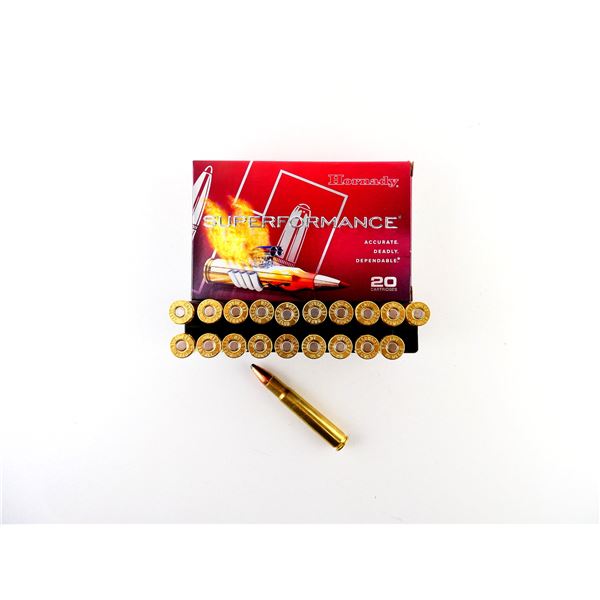 HORNADY .35 WHELEN AMMO LOT