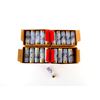 Image 2 : FIOCCHI 12 GAUGE 2 3/4' SHOT SHELL AMMO LOT