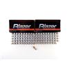 Image 1 : BLAZER 9MM LUGER AMMO LOT