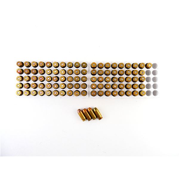 ASSORTED  .40 S&W AMMO LOT