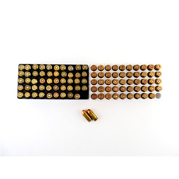 ASSORTED .40 S&W AMMO LOT