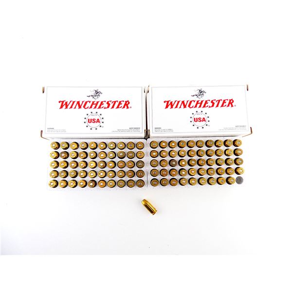 WINCHESTER .40 S&W AMMO LOT