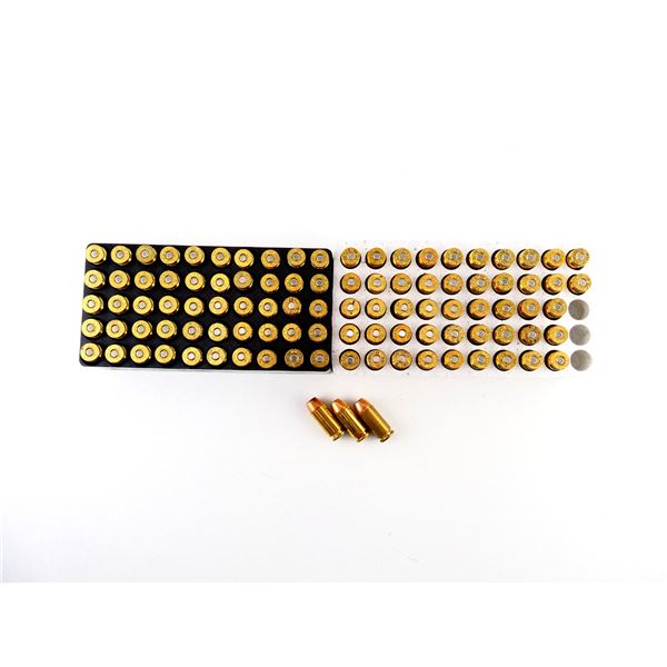 ASSORTED .40 S&W AMMO LOT