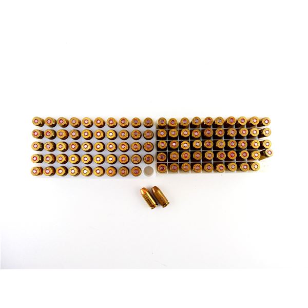 ASSORTED WINCHESTER .40 S&W AMMO LOT