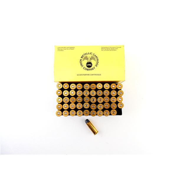 REMINGTON .44 REM MAG AMMO LOT