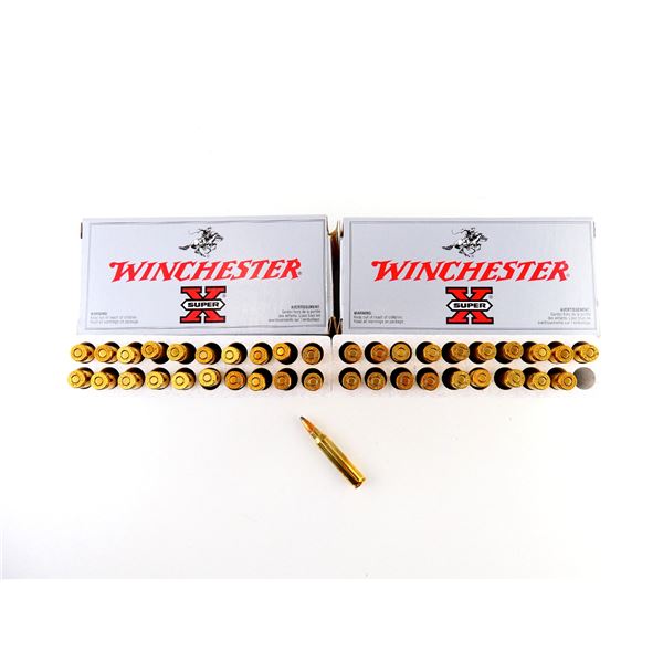 WINCHESTER .223 REM AMMO LOT