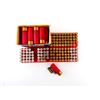Image 1 : ASSORTED AMMO AND NON-PRIMED BRASS / NICKEL CASES LOT