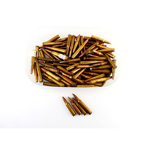 ASSORTED AMMO LOT