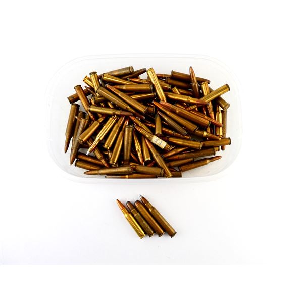 ASSORTED AMMO LOT