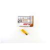 Image 3 : AGUILA 20 GAUGE 2 3/4" SHOT SHELL AMMO LOT