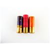 Image 2 : ASSORTED 12 GAUGE 2 3/4" AND 3" SHOT SHELL AMMO LOT