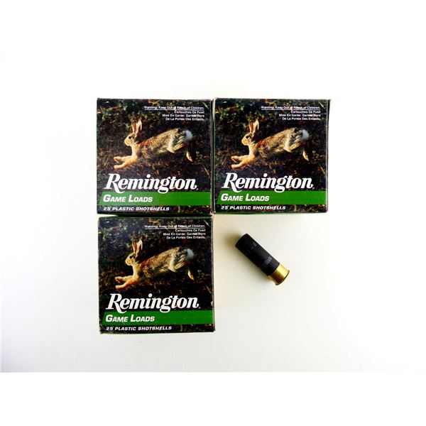 REMINGTON 16 GAUGE 2 3/4" SHOT SHELL AMMO LOT