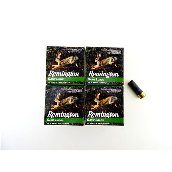 REMINGTON 16 GAUGE 2 3/4" SHOT SHELL AMMO LOT