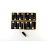 Image 2 : REMINGTON 16 GAUGE 2 3/4" SHOT SHELL AMMO LOT