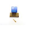 Image 2 : PPU .22 HORNET AMMO LOT