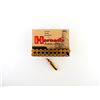 Image 1 : HORNADY .222 REM AMMO LOT