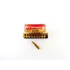 Image 2 : HORNADY .222 REM AMMO LOT