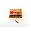 Image 1 : HORNADY .222 REM AMMO LOT