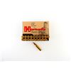 Image 1 : HORNADY .222 REM AMMO LOT