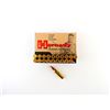 Image 1 : HORNADY .222 REM AMMO LOT