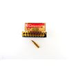 Image 2 : HORNADY .222 REM AMMO LOT