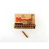 Image 1 : HORNADY .222 REM AMMO LOT