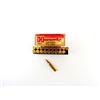 Image 2 : HORNADY .222 REM AMMO LOT