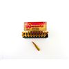 Image 2 : HORNADY .222 REM AMMO LOT