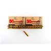 Image 1 : HORNADY .222 REM AMMO LOT