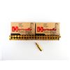 Image 1 : HORNADY .222 REM AMMO LOT
