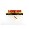 Image 2 : HORNADY .222 REM AMMO LOT