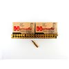 Image 1 : HORNADY .222 REM AMMO LOT