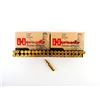 Image 1 : HORNADY .222 REM AMMO LOT