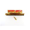 Image 2 : HORNADY .222 REM AMMO LOT