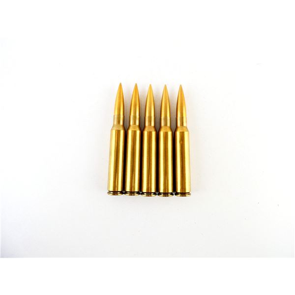 JAMISON .408 CHEY TAC AMMO LOT
