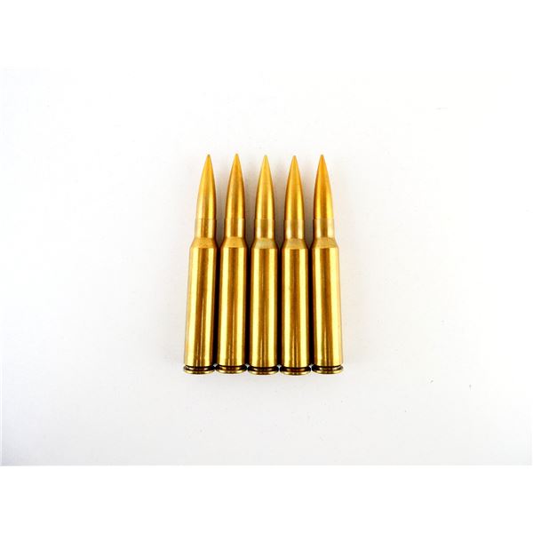 JAMISON .408 CHEY TAC AMMO LOT