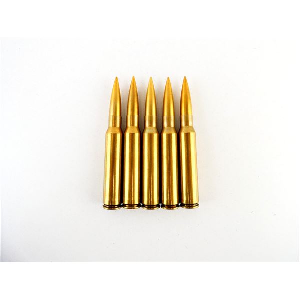 JAMISON .408 CHEY TAC AMMO LOT