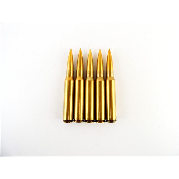JAMISON .408 CHEY TAC AMMO LOT